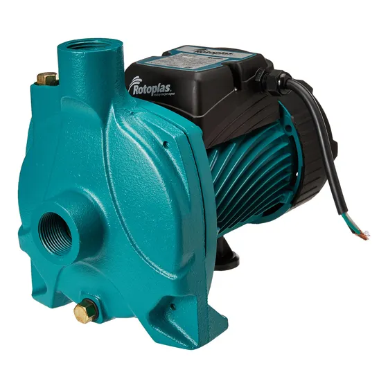 Rotoplas 320001 Bomba Centrifuga 1/2 Hp, Azul