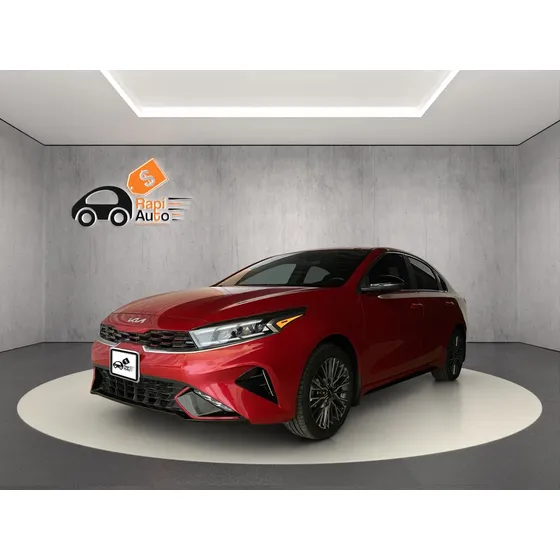 Kia Forte 2.0 Gt Line At