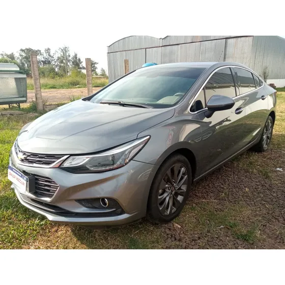 Chevrolet Cruze 1.4 Ltz Mt