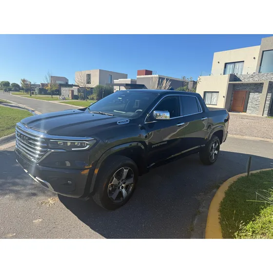 Ram Rampage 2.0 Laramie Gme At9 4x4