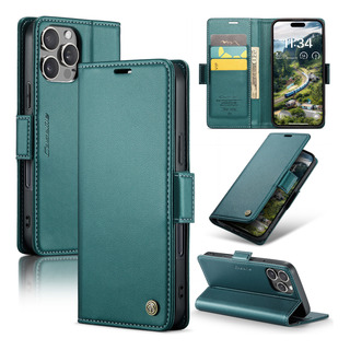 Funda Cartera Protector Caseme Para iPhone 16 Pro Funda Cartera Protector Caseme Para iPhone 16 Pro