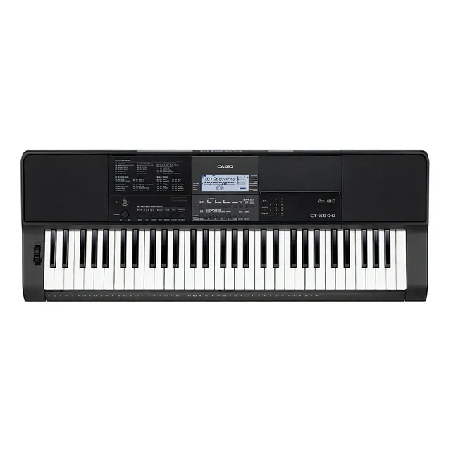 Teclado Casio Ct-x700 / Color Negro