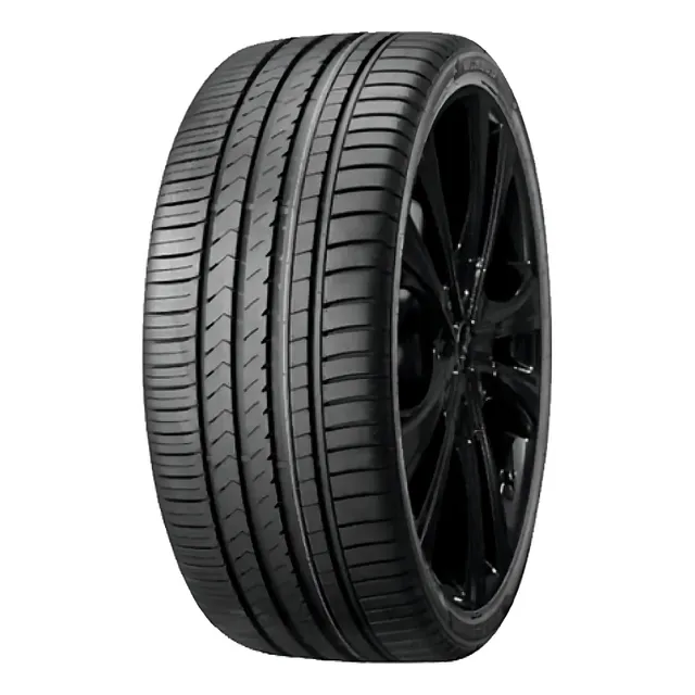 1) Llanta 225/55r19 Winrun R330 99v