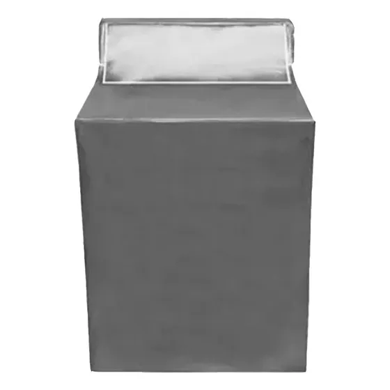 Funda Para Lavadora Carga Superior Panel  18-24kg Universal
