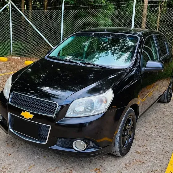 Chevrolet Aveo Emotion 2011 1.6 Gt