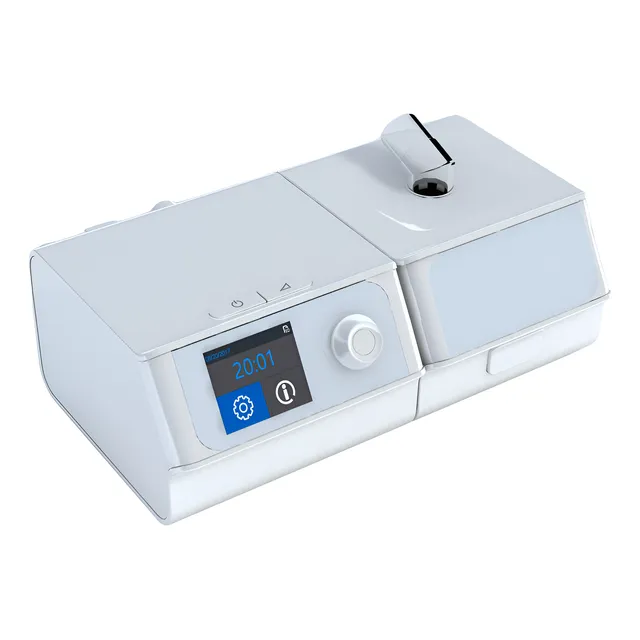 Cpap Con Calentador Humidificador Topson Soundsleep