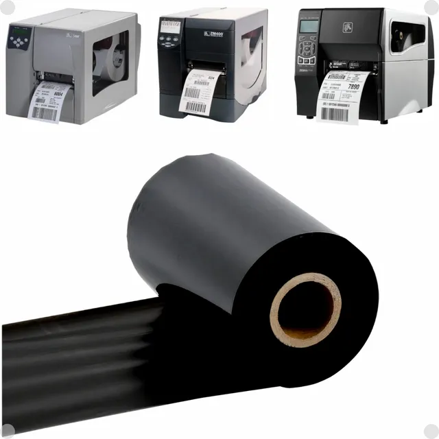 Ribbon Cera 110x300 Premium - Zebra Gt800 Zd230  Zetex Z50x
