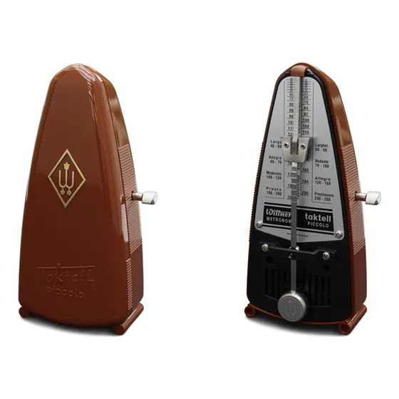 Metrônomo Wittner Taktell Piccolo - 831 Made In Germany