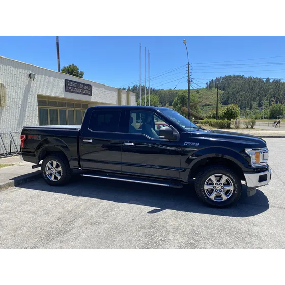 Ford F150 Xlt Cc 4x4 5.0l