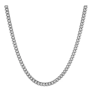 Cadena Acero Inoxidable 40cm Color Plata 50 Mm Adolescentes Cadena Acero Inoxidable 40cm Color Plata 50 Mm Adolescentes