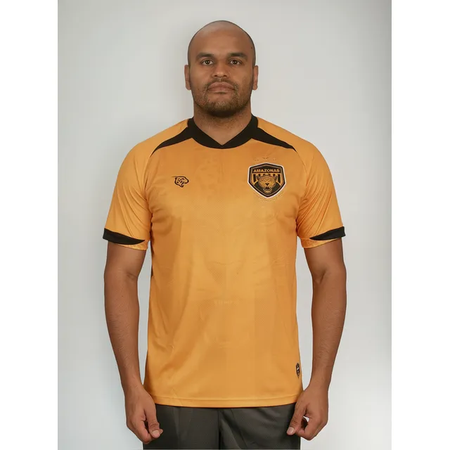 Camisa Amazonas Jogo 1 Torcedor Nº10 2025 Masculina Oficial