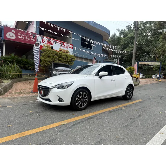 Mazda 2 1.5 Grand Touring