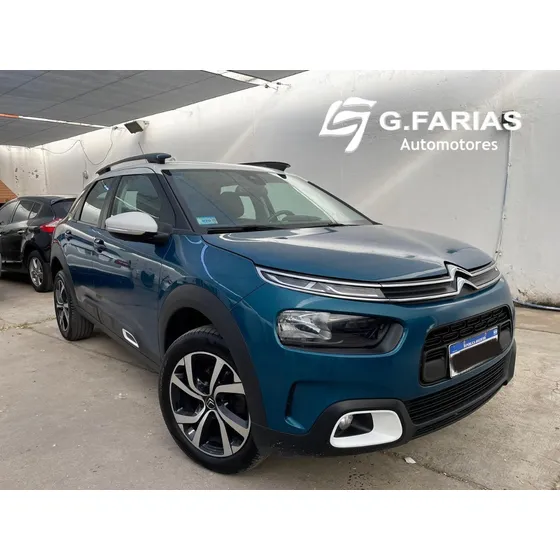 Citroën C4 Cactus 1.6 Vti 115 At6 Shine