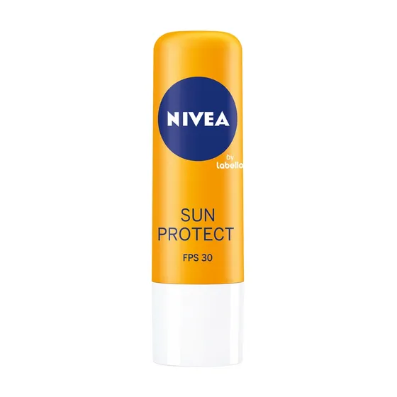 Protector Solar Nivea F30 Labial Labello