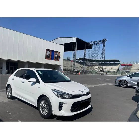 Kia Rio 1.6 Ex Hatchback Mt