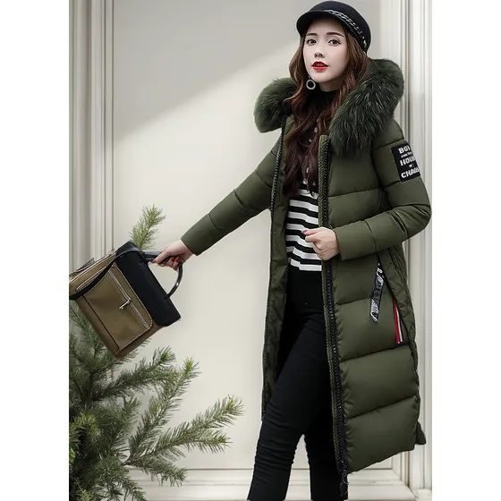 Campera Nylon Dama Rocco Aes-1306 Talles Del M Al 3xl