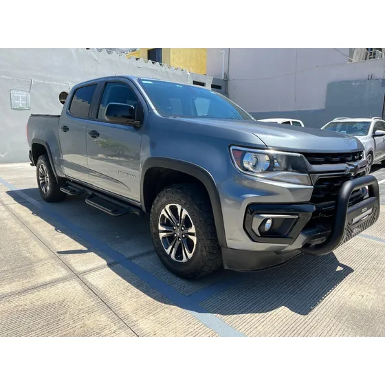Chevrolet Colorado 3.6 Z71 4x4 At