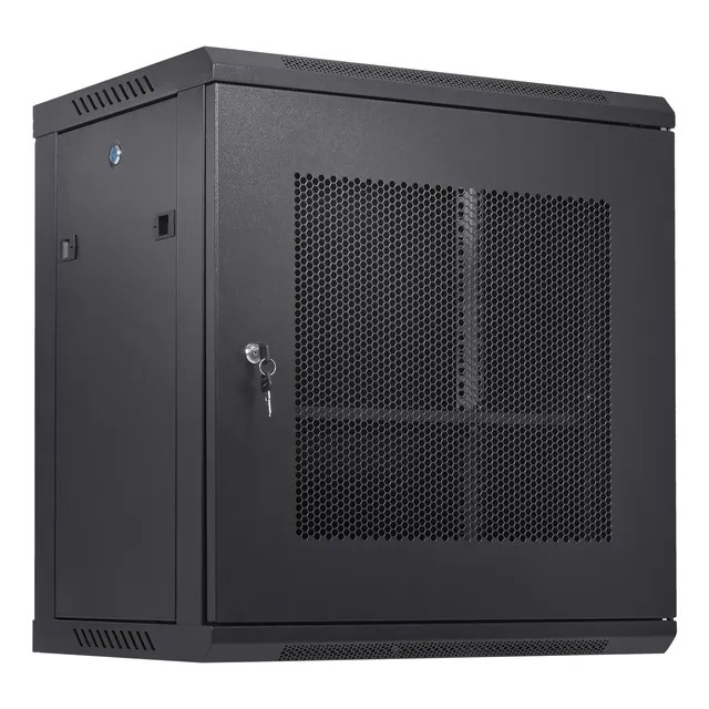 Gabinete Para Servidores De Red 15,5'' Carga Máx 200lb 12u