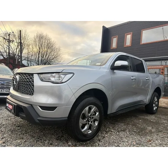 Great Wall Poer Elite 4x4 6mt
