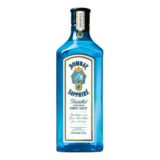 Gin Bombay Sapphire 750 Ml