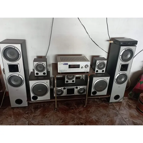 Home Theater Sony