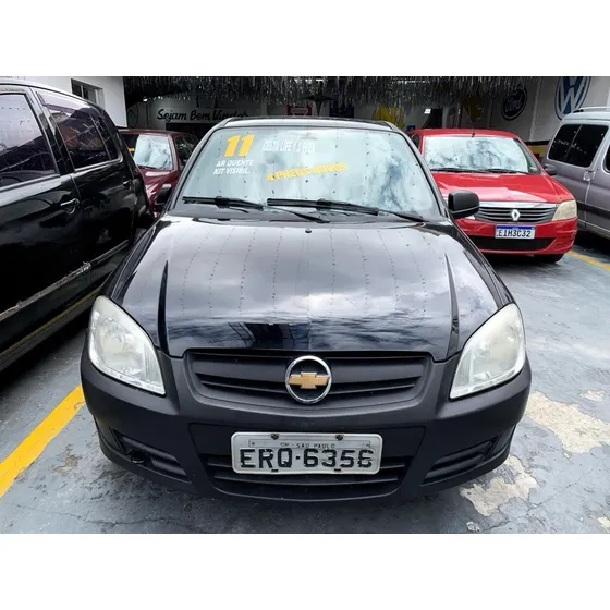 Chevrolet Celta 1.0 Spirit Flex Power 3p