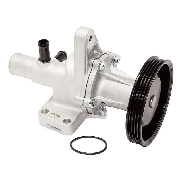Bomba Agua Completa Chevrolet Spark Gt N200 N300