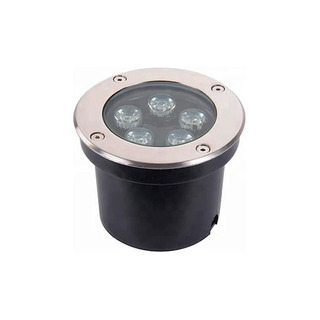 Foco Led De Piso 5w Embutido - Ip67 Luz Cálido O Fría Foco Led De Piso 5w Embutido - Ip67 Luz Cálido O Fría