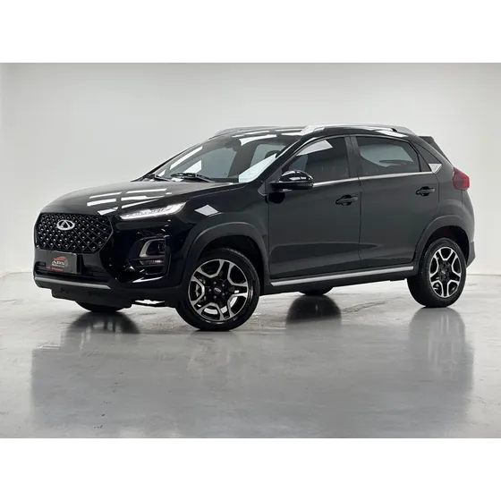 Caoa Chery Tiggo 3x 1.0 Vvt Turbo Iflex Pro Cvt