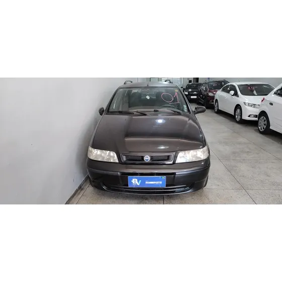 Fiat Palio Weekend 1.0 16v Elx 5p