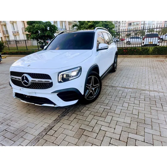 Mercedes-benz Clase Glb 1.6 Urban