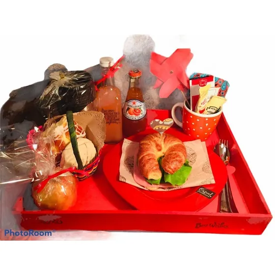 Desayuno A La Cama   Desayuno Sorpresa A Domicilio Regalo 