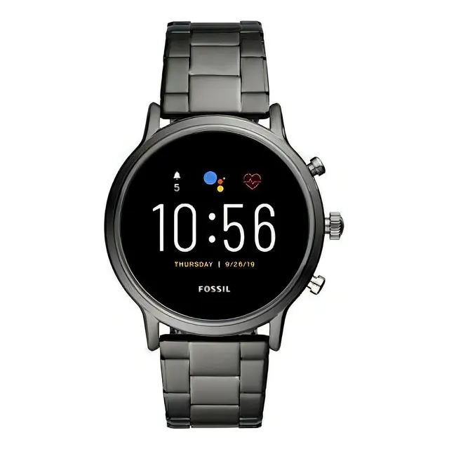 Reloj Inteligente Fossil De 44 Mm Gen 5 Carlyle