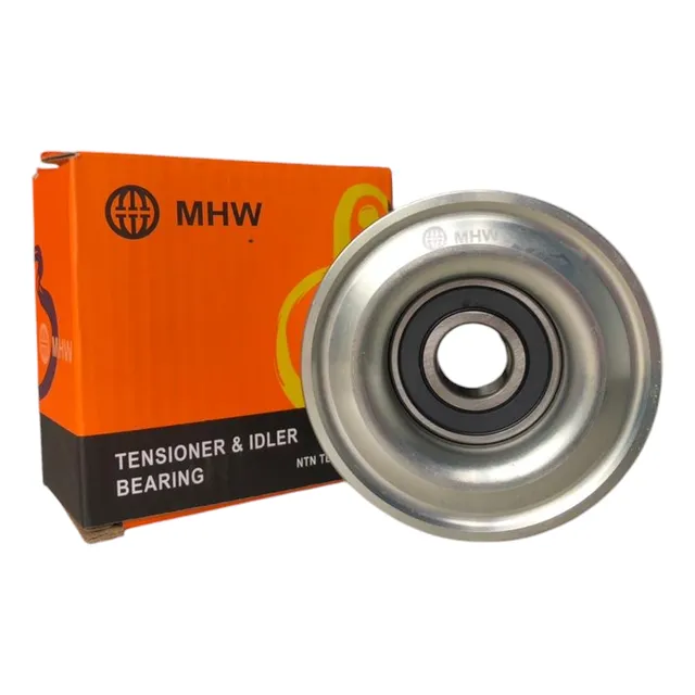 Polea Tensor Correa Única Mazda 3 1.6 Acanalada