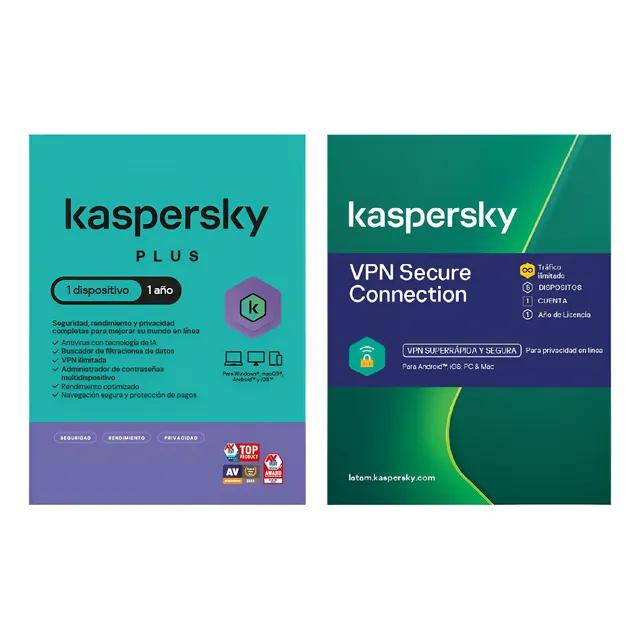 Licencia Internet Security Kaspersky 1 Dispositivo 1 Año Dig