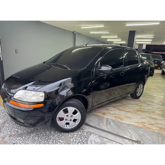 Chevrolet Aveo 1.5 Family