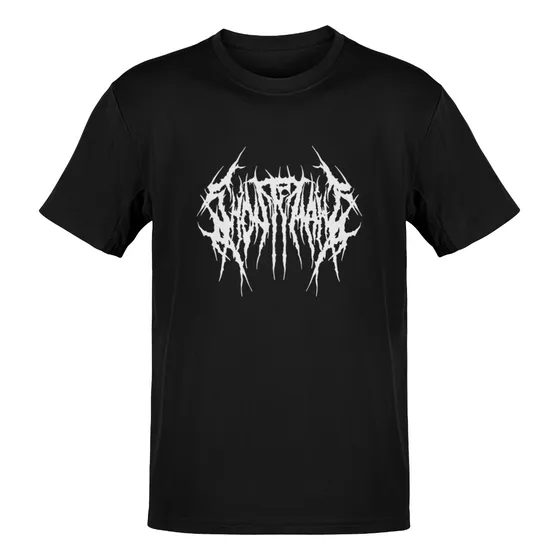 Camiseta Ghostemane Streetwear T-shirt 100% Algodão Trappunk
