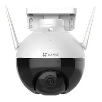 Camara Ip Wifi Robotica 1080p Noche/color Micrófono  Ezviz