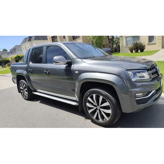 Volkswagen Amarok Blindada Rb3