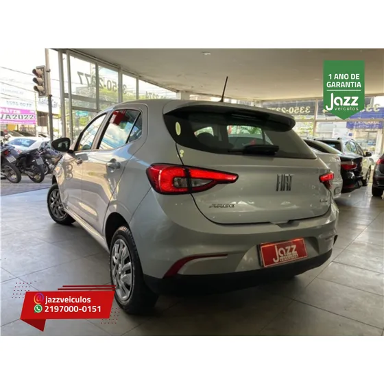 Fiat Argo 1.0 Firefly Flex Drive Manual