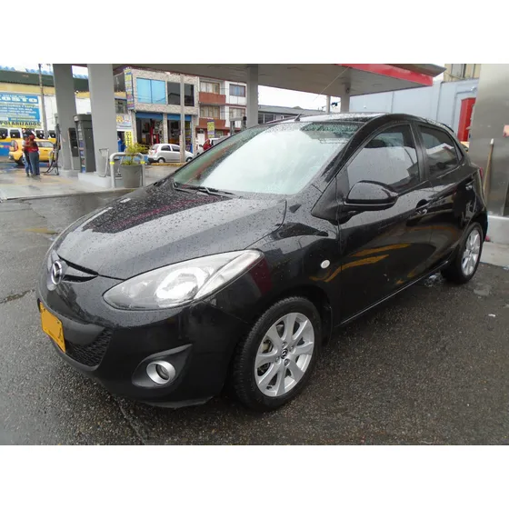 Mazda 2 1.5 15hm1c