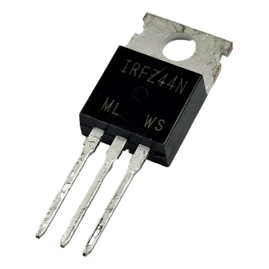 Mosfet Irfz44n 49a, 55v (10 Piezas)