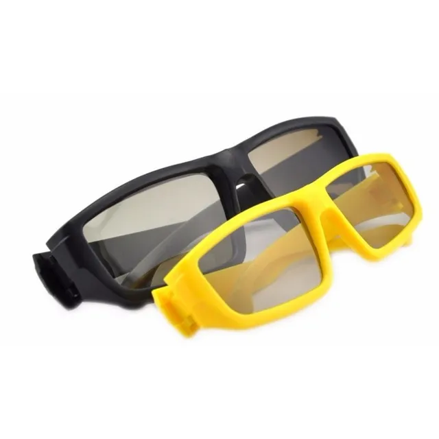 Lentes 3d Pasivos Polarizacion Circular LG Cinema3d, Vizio