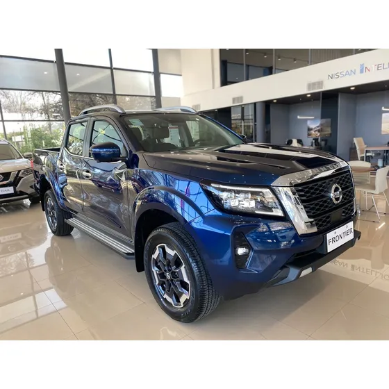 Nissan Frontier 2.3bt Platinum 4x4 At L22