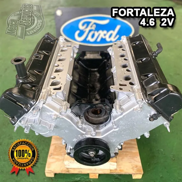 Motor 7/8 De 4.6  2v Fortaleza