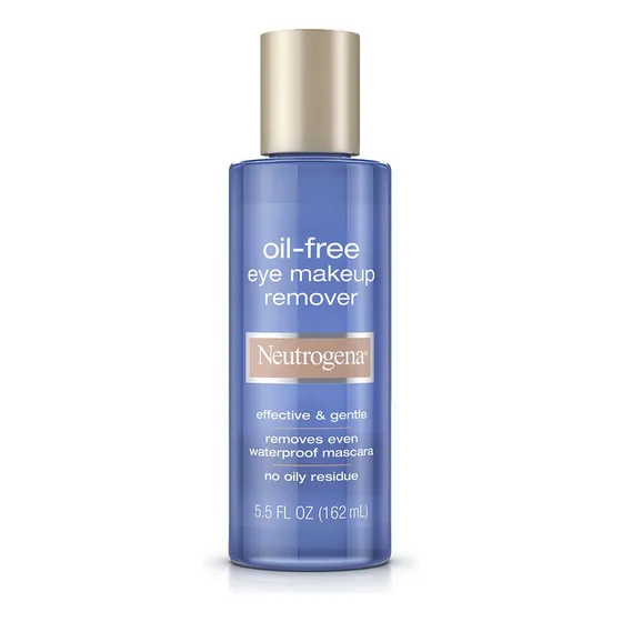 Desmaquillante Ojos Neutrogena Oil Free 162ml