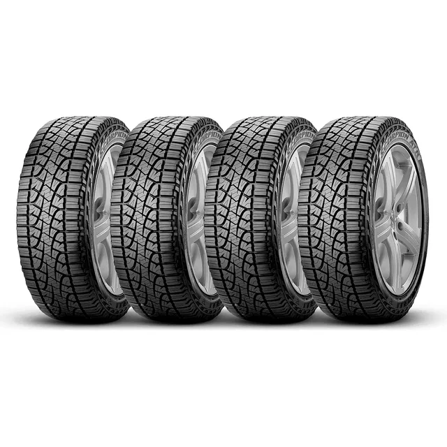 Kit 2 Pneus 265/70r17 Pirelli Scorpion Atr 115t Aro 17 Ori