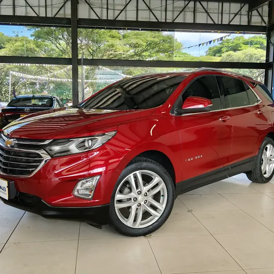 Chevrolet Equinox 2020 1.5 Premier