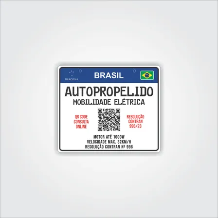 Placa Bike Elétrica Scooter Autopropelido 350/500/1000w
