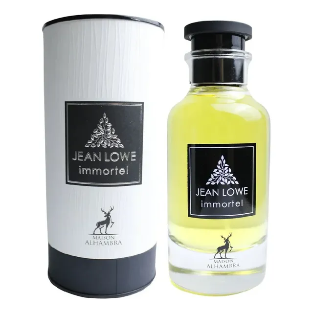 Jean Lowe Immortal Eau De Parfum  Para Hombre 100 Ml